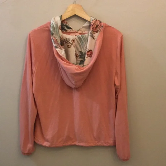 Pink hoodie - Picture 2 of 2